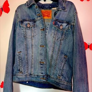 women’s jean jacket